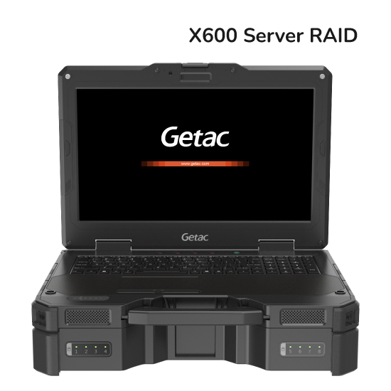 X600 Server｜Getac